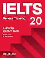 Amazon.com: Ielts 20 Practice Test General Training